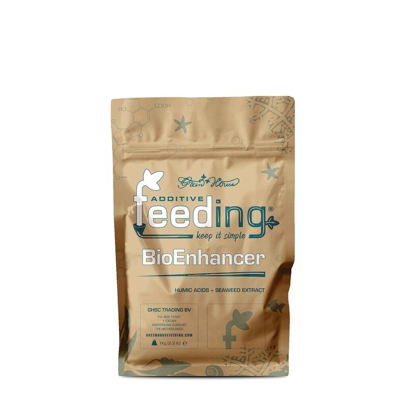 Green House Feeding BioEnhancer